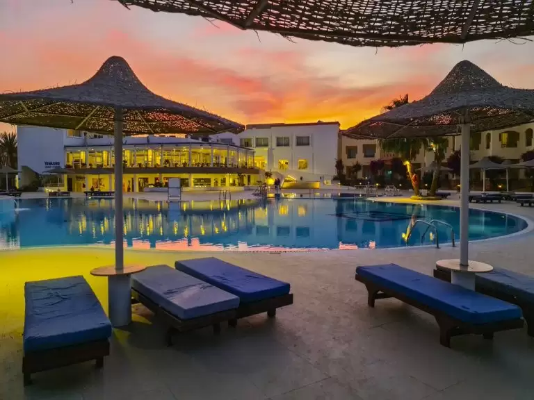 Blue Reef Beach Resort Marsa Alam — Egiptas, Marsa Alamas nuotrauka