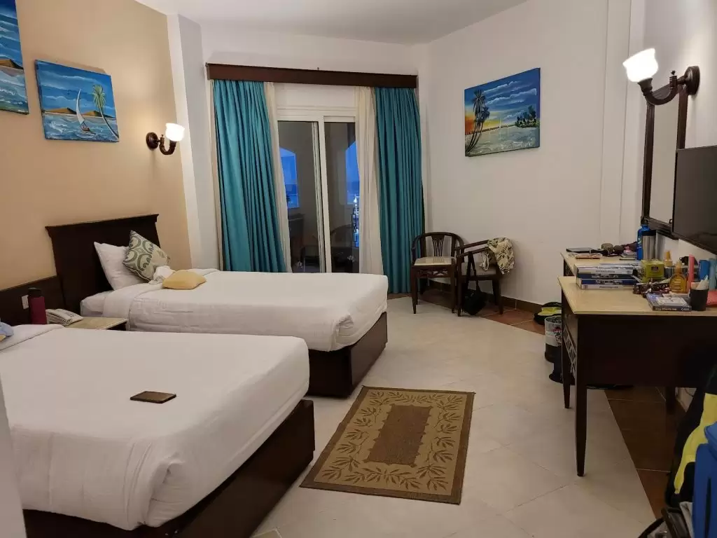 Blue Reef Beach Resort Marsa Alam — Egiptas, Marsa Alamas nuotrauka