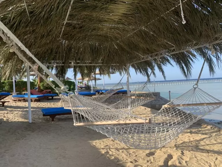 Blue Reef Beach Resort Marsa Alam — Egiptas, Marsa Alamas nuotrauka