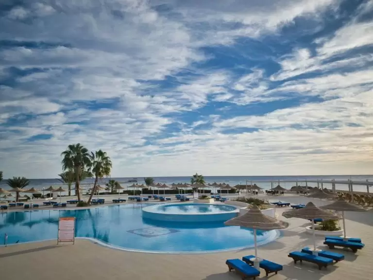 Blue Reef Beach Resort Marsa Alam — Egiptas, Marsa Alamas nuotrauka