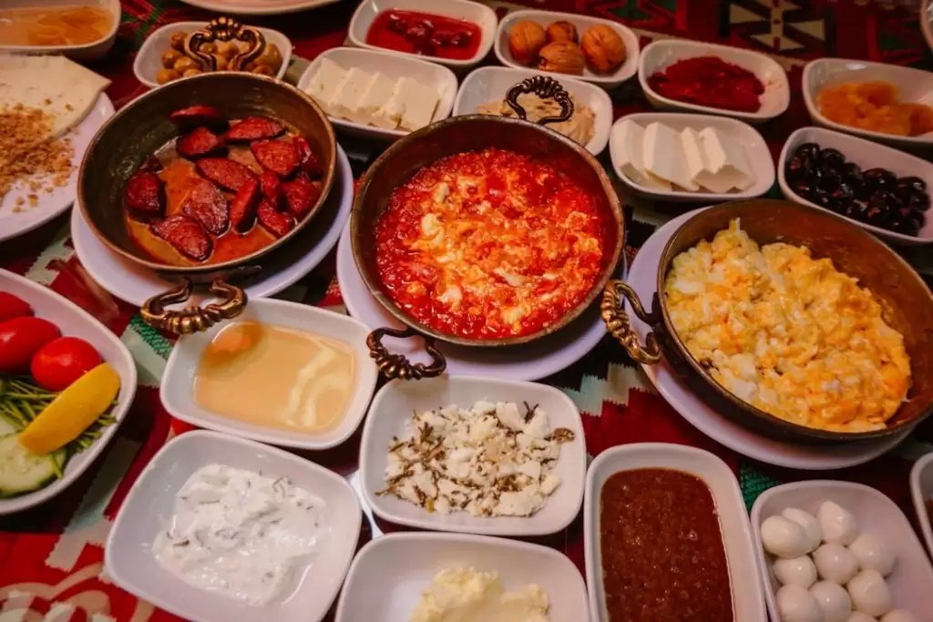 Bulgarijos ar Turkijos virtuvė: kuri skanesnė?