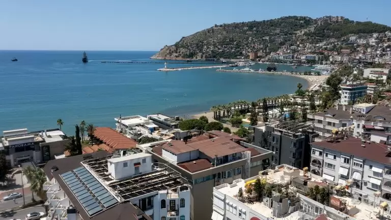 Buyuk Hotel Alanija – 7 n. atostogos nuo 565 €