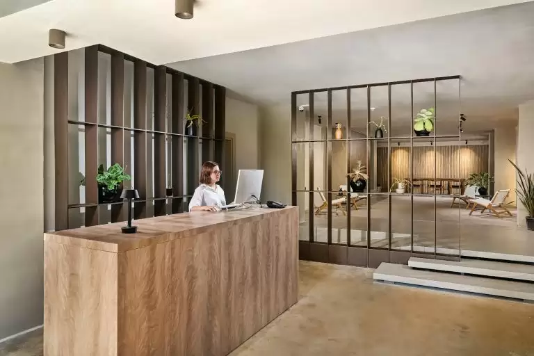 Buyuk Hotel — Turkija, Alanija nuotrauka