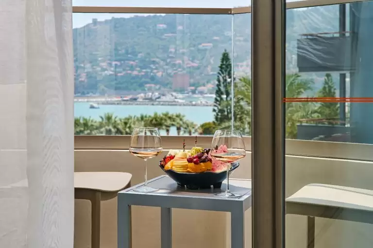 Buyuk Hotel — Turkija, Alanija nuotrauka