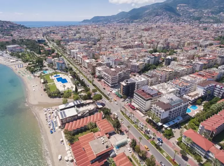 Buyuk Hotel — Turkija, Alanija nuotrauka