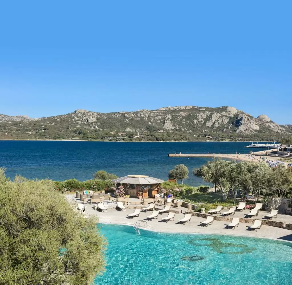 CALA DI FALCO RESORT RESIDENCE Italijoje — poilsis Šiaurės Sardinijoje