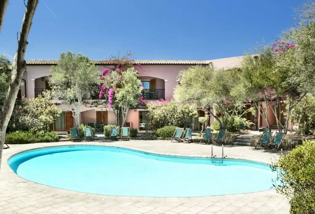 CALA DI FALCO RESORT RESIDENCE — Italija, Olbija nuotrauka