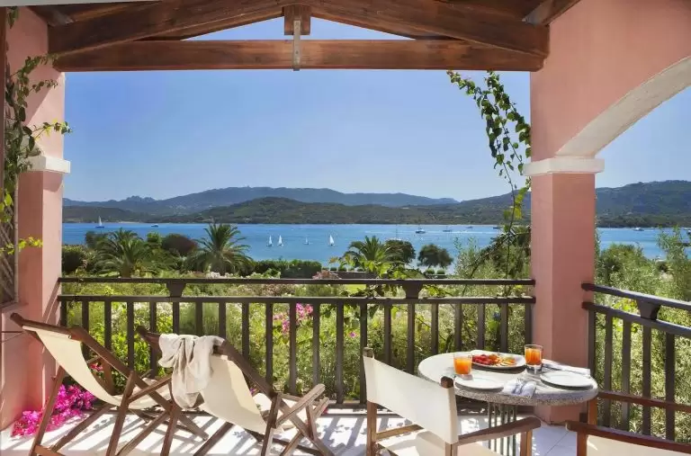 CALA DI FALCO RESORT RESIDENCE — Italija, Olbija nuotrauka
