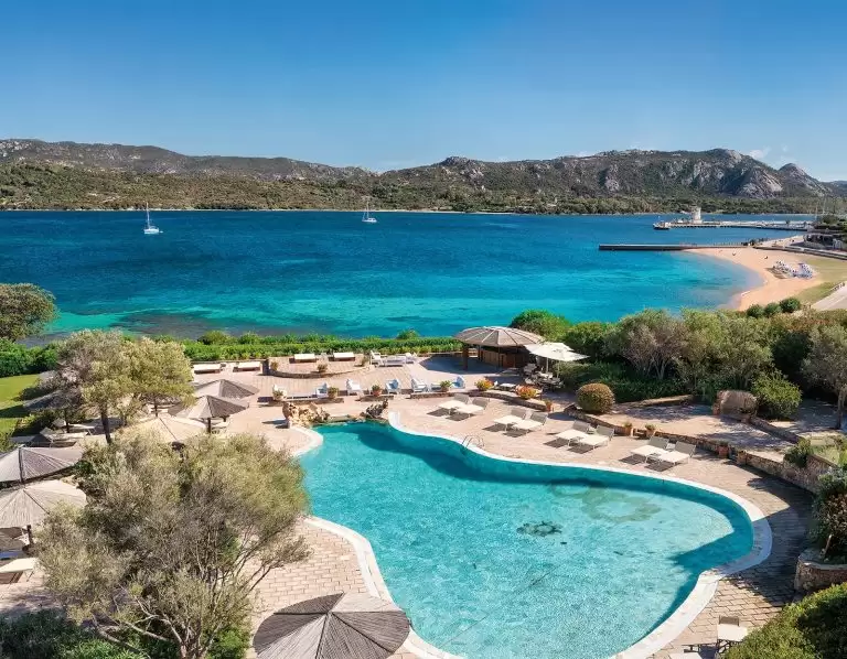 CALA DI FALCO RESORT RESIDENCE — Italija, Olbija nuotrauka