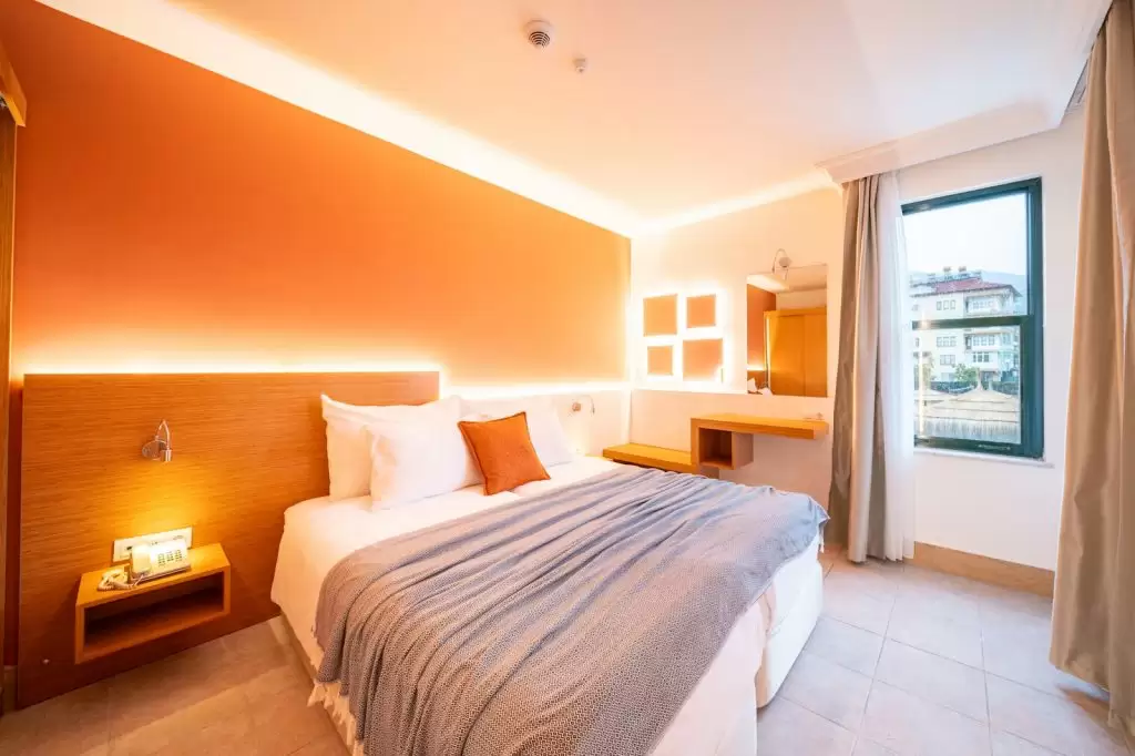 Calimera Sunpark Alanya (ex. Sunpark Garden) — Turkija, Alanija nuotrauka