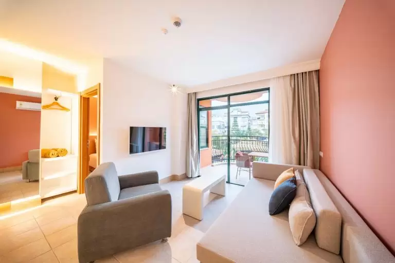 Calimera Sunpark Alanya (ex. Sunpark Garden) — Turkija, Alanija nuotrauka