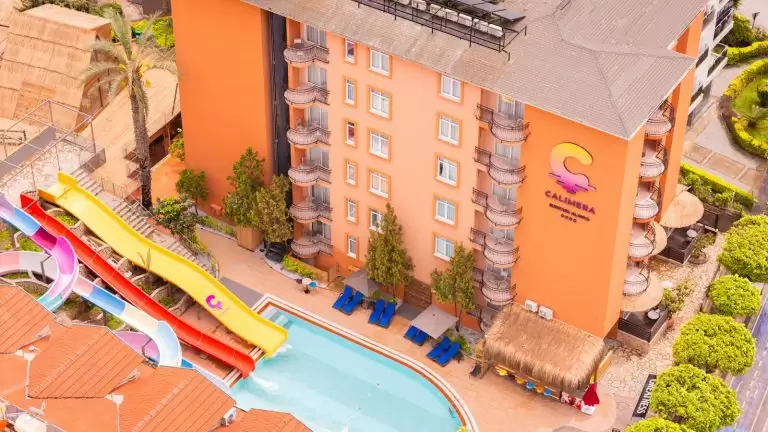 Calimera Sunpark Alanya (ex. Sunpark Garden) — Turkija, Alanija nuotrauka