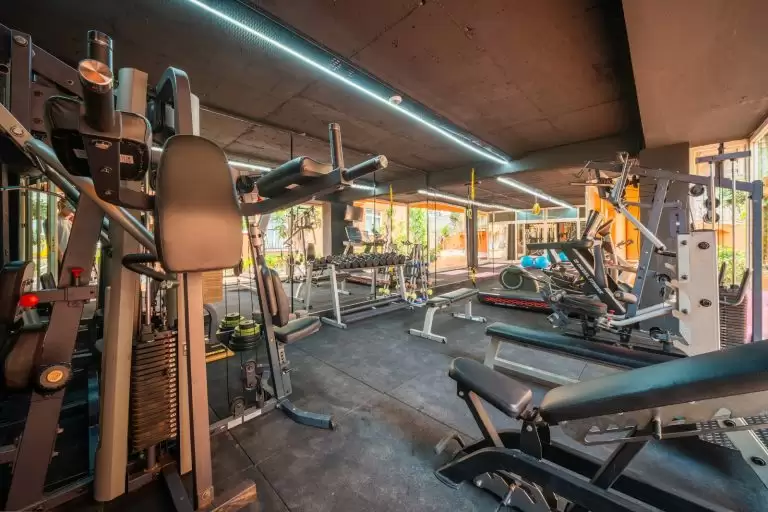Calimera Sunpark Alanya (ex. Sunpark Garden) — Turkija, Alanija nuotrauka