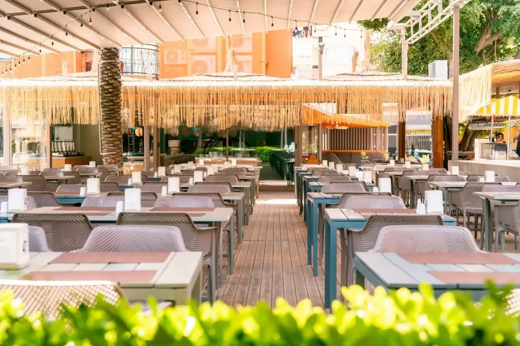 Calimera Sunpark Alanya (ex. Sunpark Garden) — Turkija, Alanija nuotrauka
