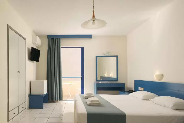 CENTRAL HERSONISSOS HOTEL — Graikija, Heraklionas nuotrauka