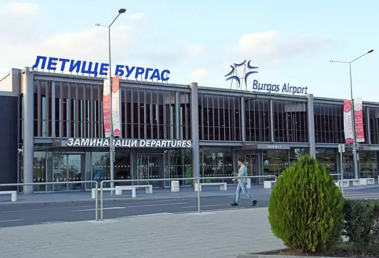 Chuchulev — Bulgarija, Burgasas nuotrauka