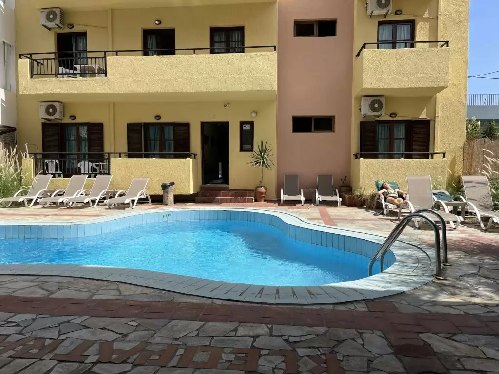 CLEOPATRA APARTMENTS — Graikija, Heraklionas nuotrauka