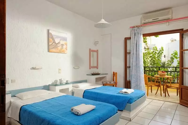 CLEOPATRA APARTMENTS — Graikija, Heraklionas nuotrauka