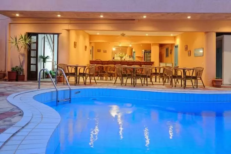 CLEOPATRA APARTMENTS — Graikija, Heraklionas nuotrauka