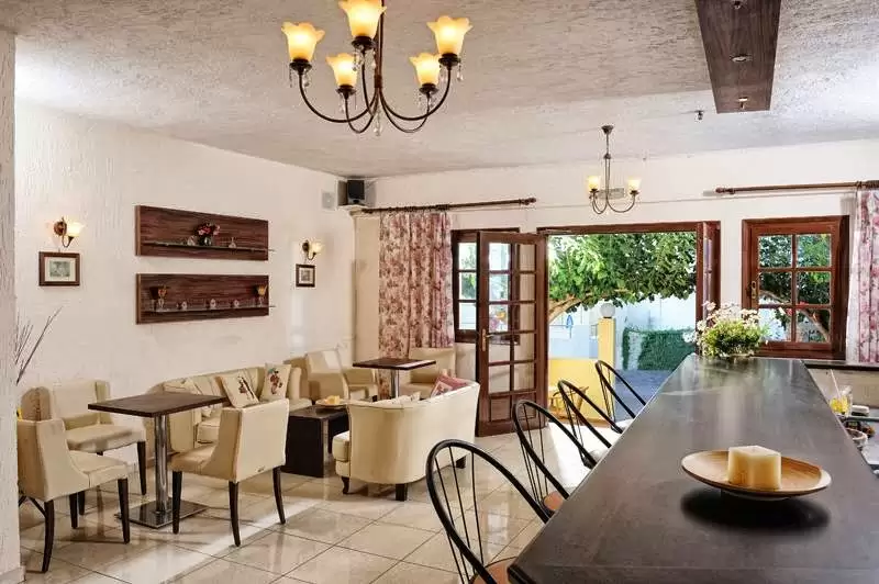 CLEOPATRA APARTMENTS — Graikija, Heraklionas nuotrauka