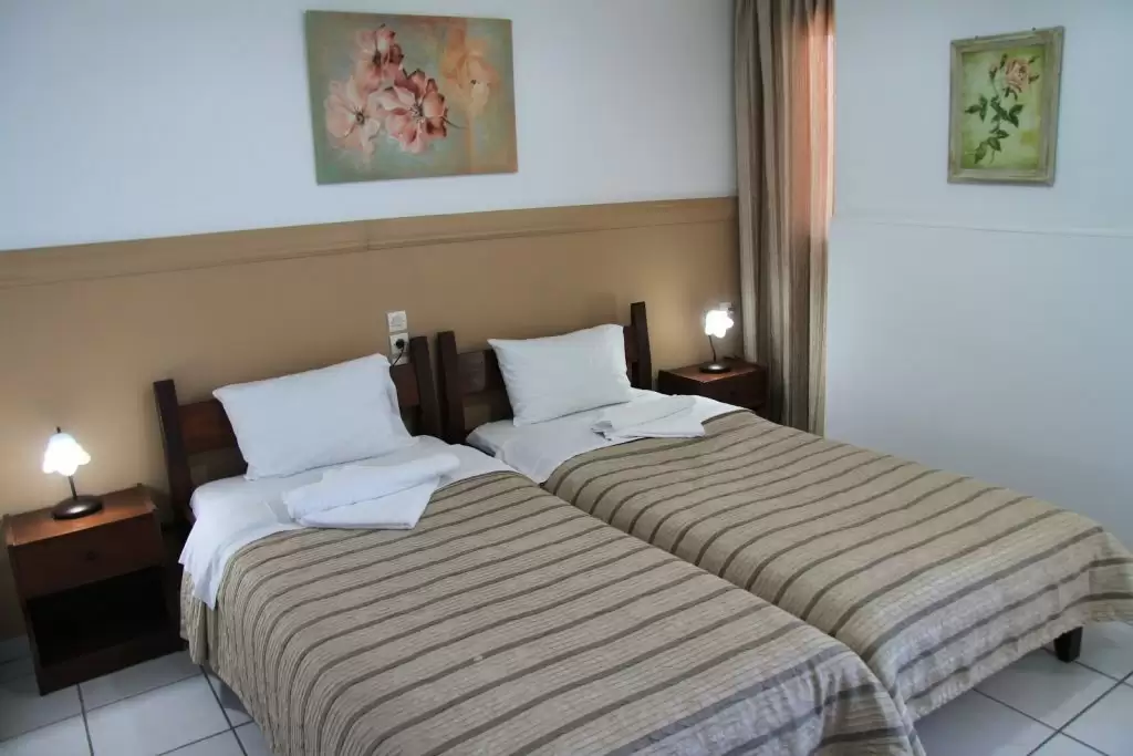 Danaos Beach apartamentai — Graikija, Chanija nuotrauka