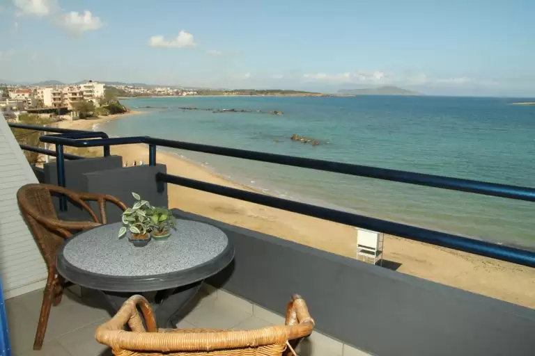 Danaos Beach apartamentai — Graikija, Chanija nuotrauka