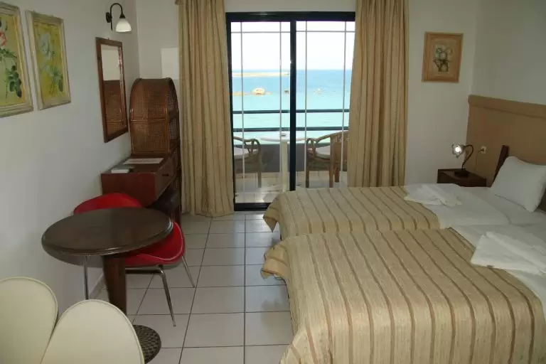 Danaos Beach apartamentai — Graikija, Chanija nuotrauka