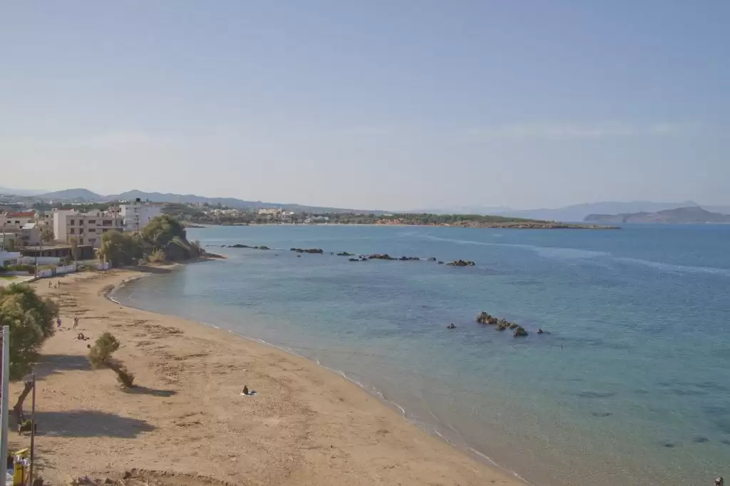 Danaos Beach apartamentai — <a href=