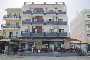 DANAOS BEACH APARTMENTS – atostogos Chanijoje, Kretoje