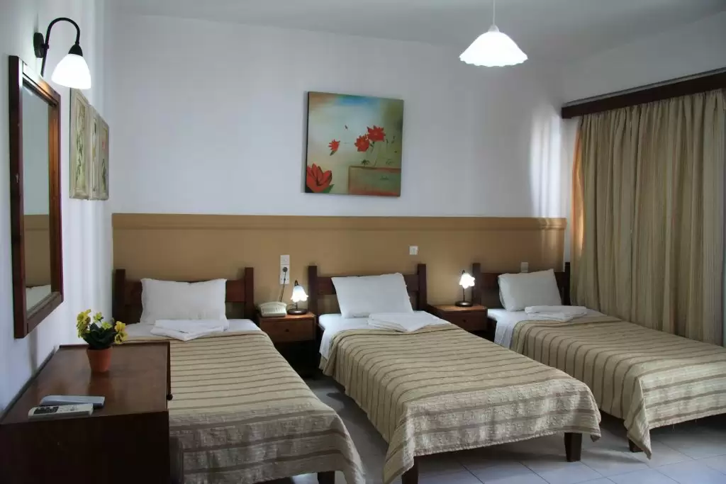 DANAOS BEACH APARTMENTS — Graikija, Chanija nuotrauka