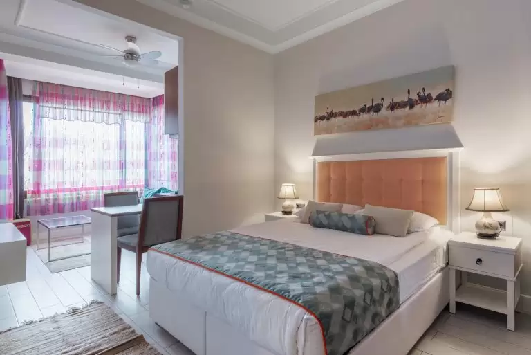 DELIGHT DELUXE APART — Turkija, Antalija nuotrauka
