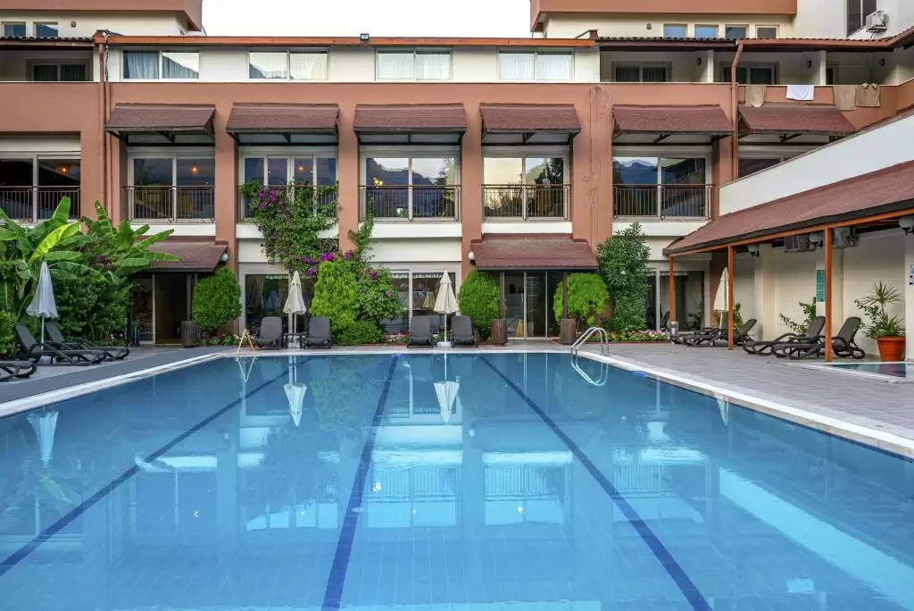 DG Hotels Rose Resort Kemeras – atostogos nuo 593€