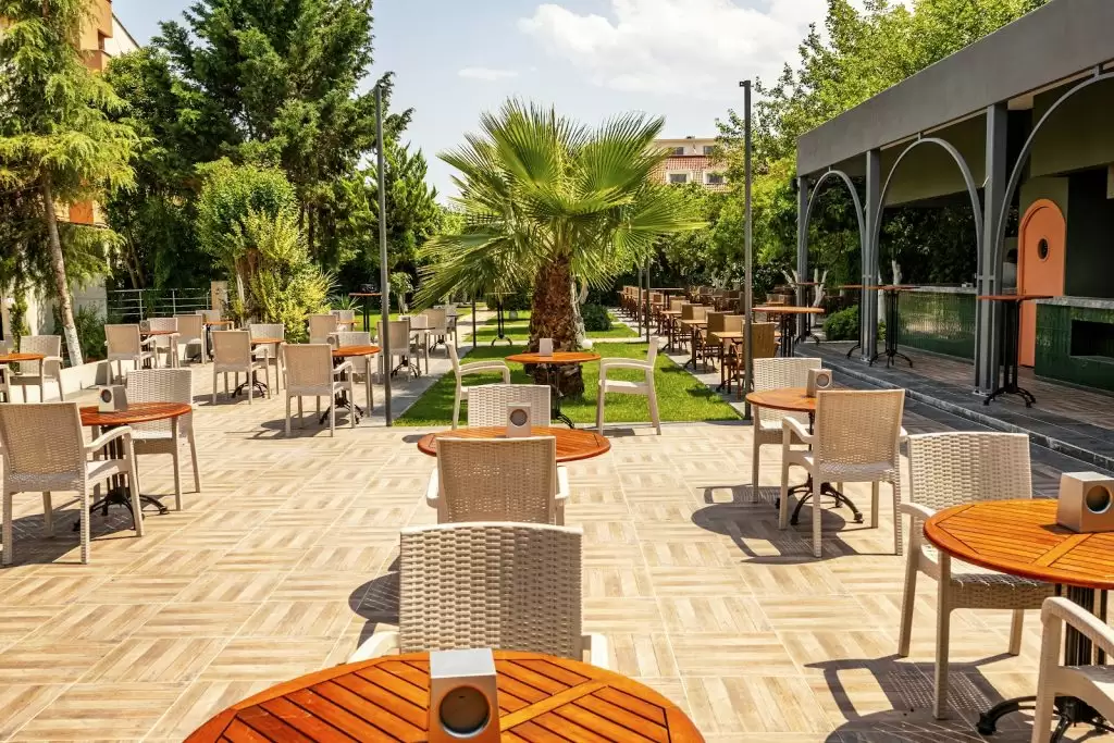 DG HOTELS ROSE RESORT — Turkija, Kemeras nuotrauka
