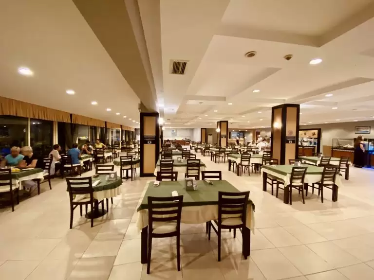 DG HOTELS ROSE RESORT — Turkija, Kemeras nuotrauka