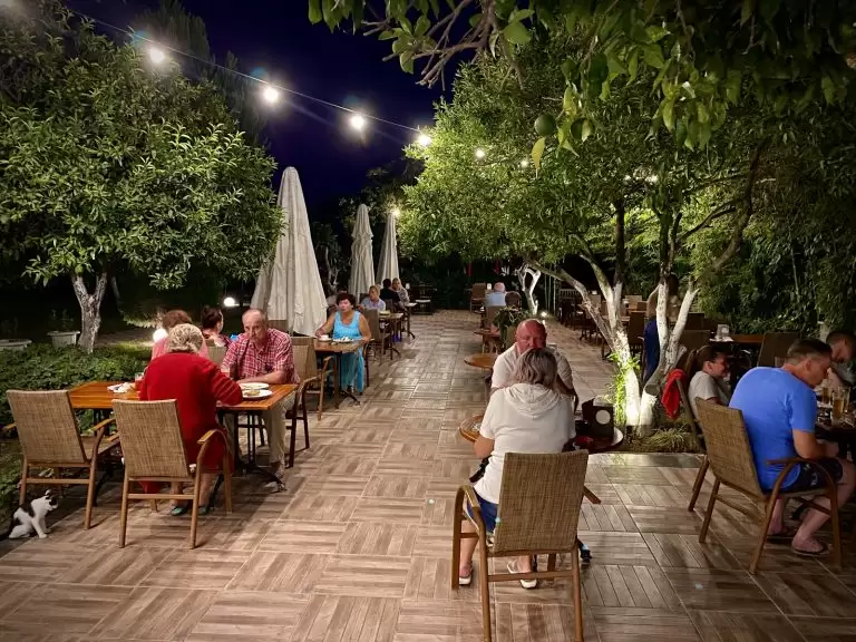 DG HOTELS ROSE RESORT — Turkija, Kemeras nuotrauka