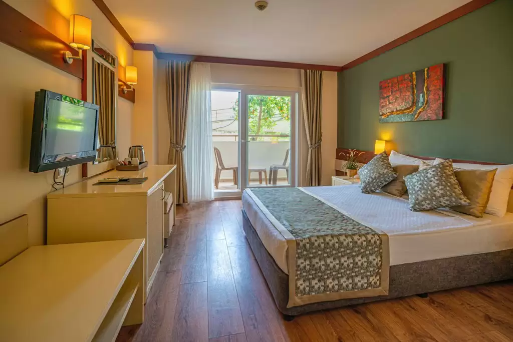 DG HOTELS ROSE RESORT — Turkija, Kemeras nuotrauka