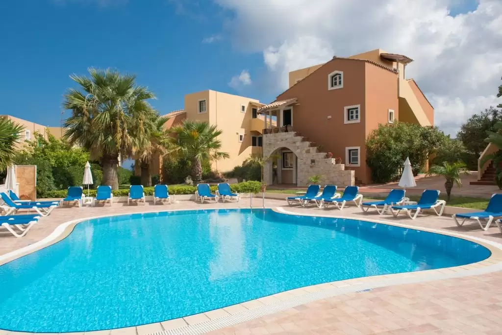 Dia Apartments (Adults Only 18+) atostogos Heraklione