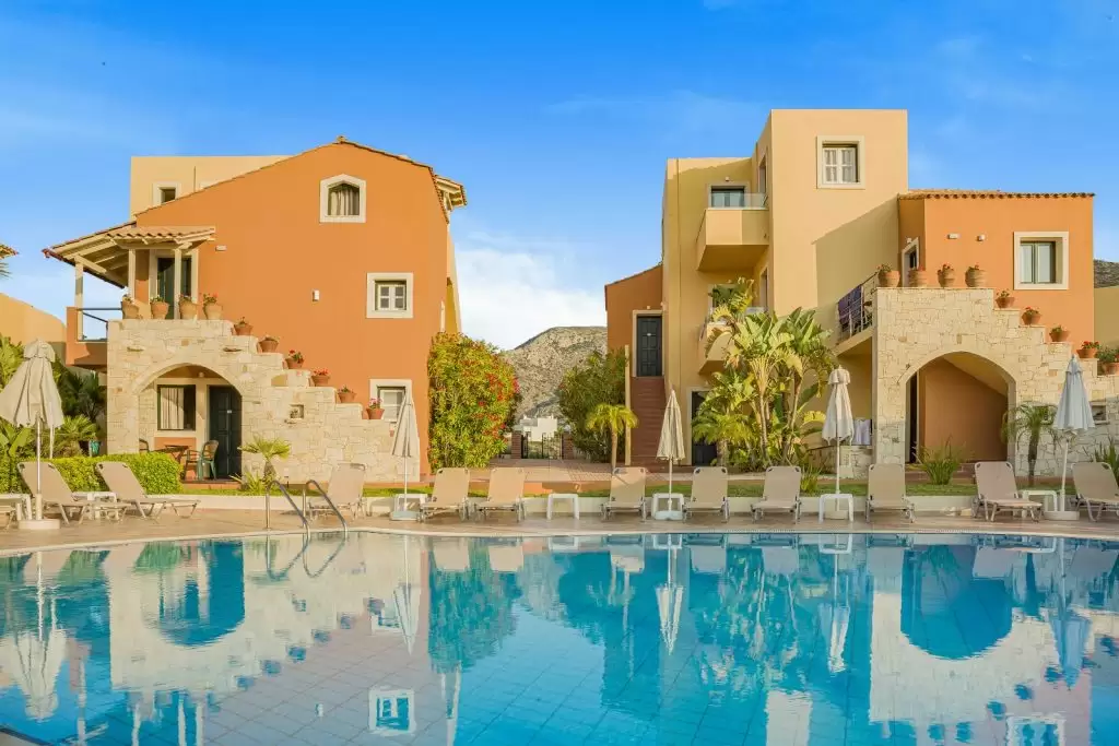 Dia Apartments (Adults Only 18+) — Graikija, Heraklionas nuotrauka