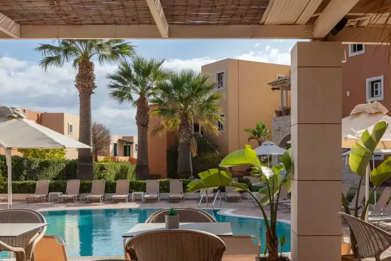 Dia Apartments (Adults Only 18+) — Graikija, Heraklionas nuotrauka