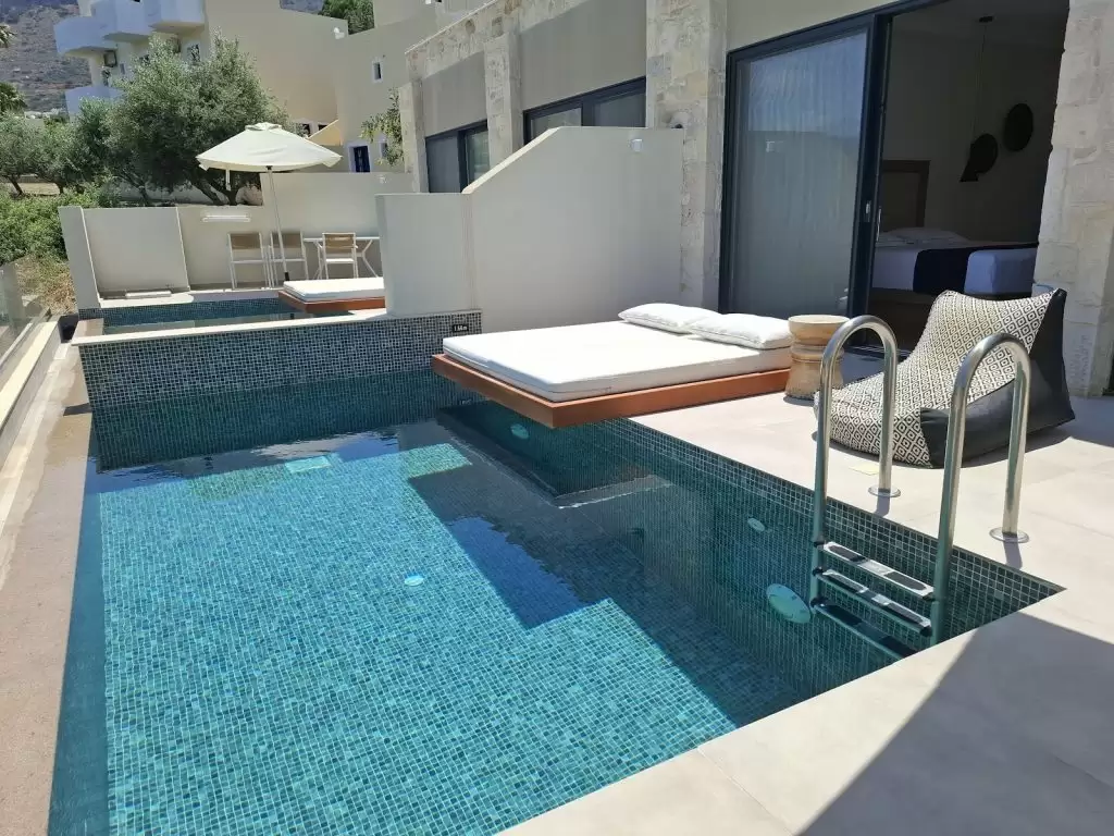 Diamond Apartments & Suites Heraklione – atostogos Kretoje