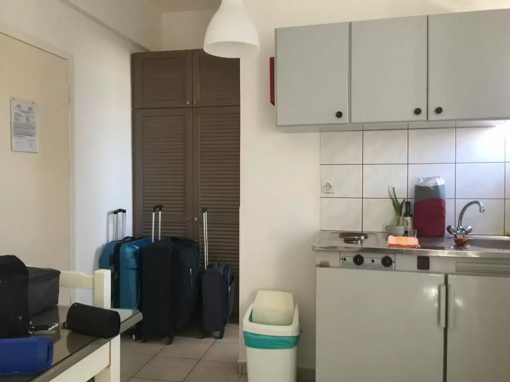 Diamond Apartments & Suites — Graikija, Heraklionas nuotrauka