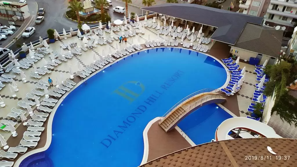 DIAMOND HILL RESORT — Turkija, Alanija nuotrauka