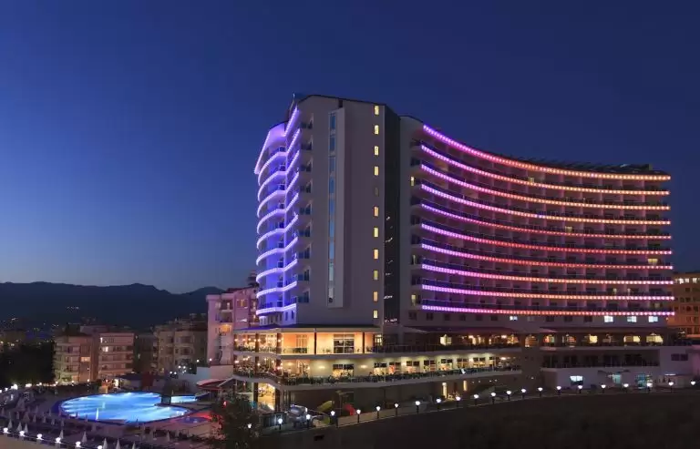 DIAMOND HILL RESORT — Turkija, Alanija nuotrauka