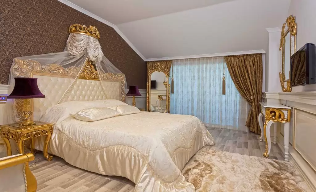 DIAMOND HILL RESORT — Turkija, Alanija nuotrauka