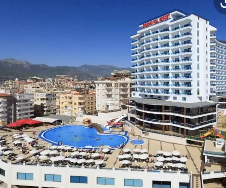 DIAMOND HILL RESORT — Turkija, Alanija nuotrauka