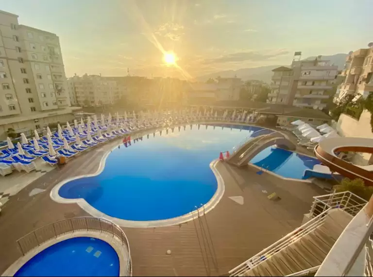 DIAMOND HILL RESORT — Turkija, Alanija nuotrauka