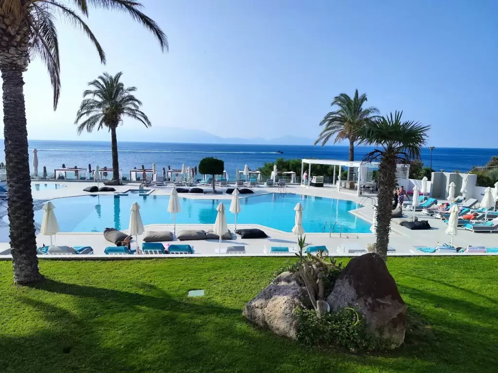 DIMITRA HOTEL & APARTMENTS — Graikija, Heraklionas nuotrauka