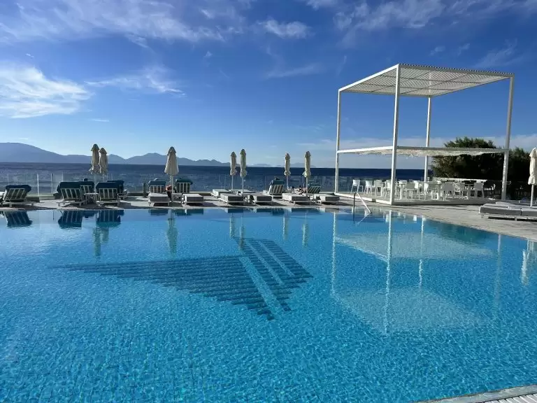 DIMITRA HOTEL & APARTMENTS — Graikija, Heraklionas nuotrauka