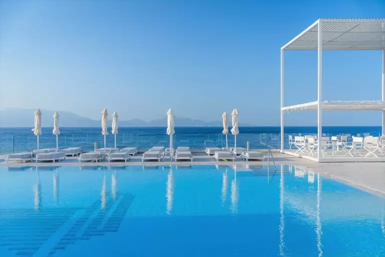 DIMITRA HOTEL & APARTMENTS — Graikija, Heraklionas nuotrauka