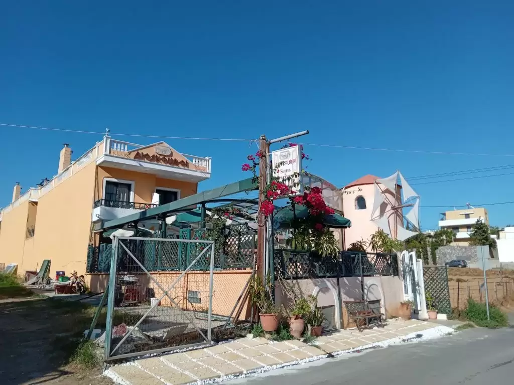 Dioskouroi Apartments Heraklionas – atostogos Kretoje 2026